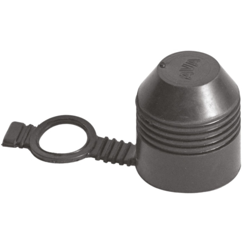 Cache rotule pour attache remorque avec anneau CARPOINT