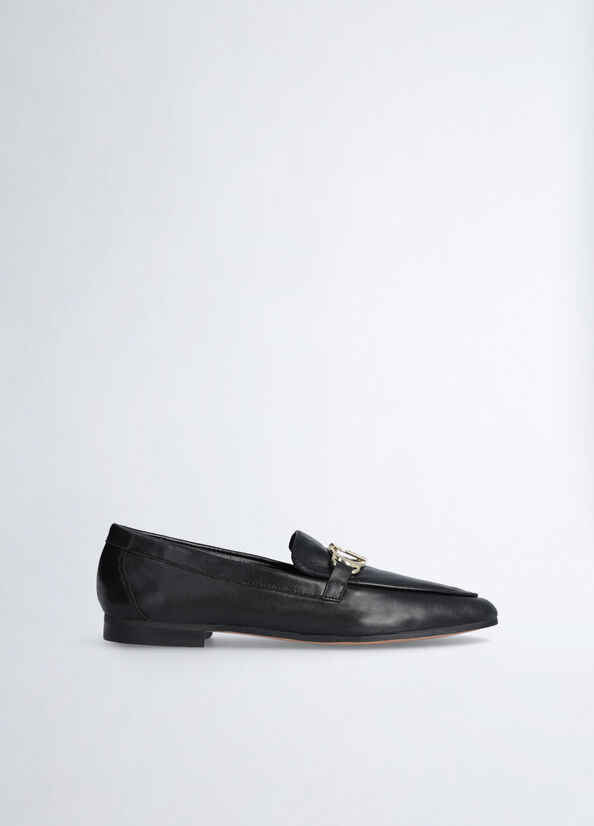 Mocassini in morbida nappa