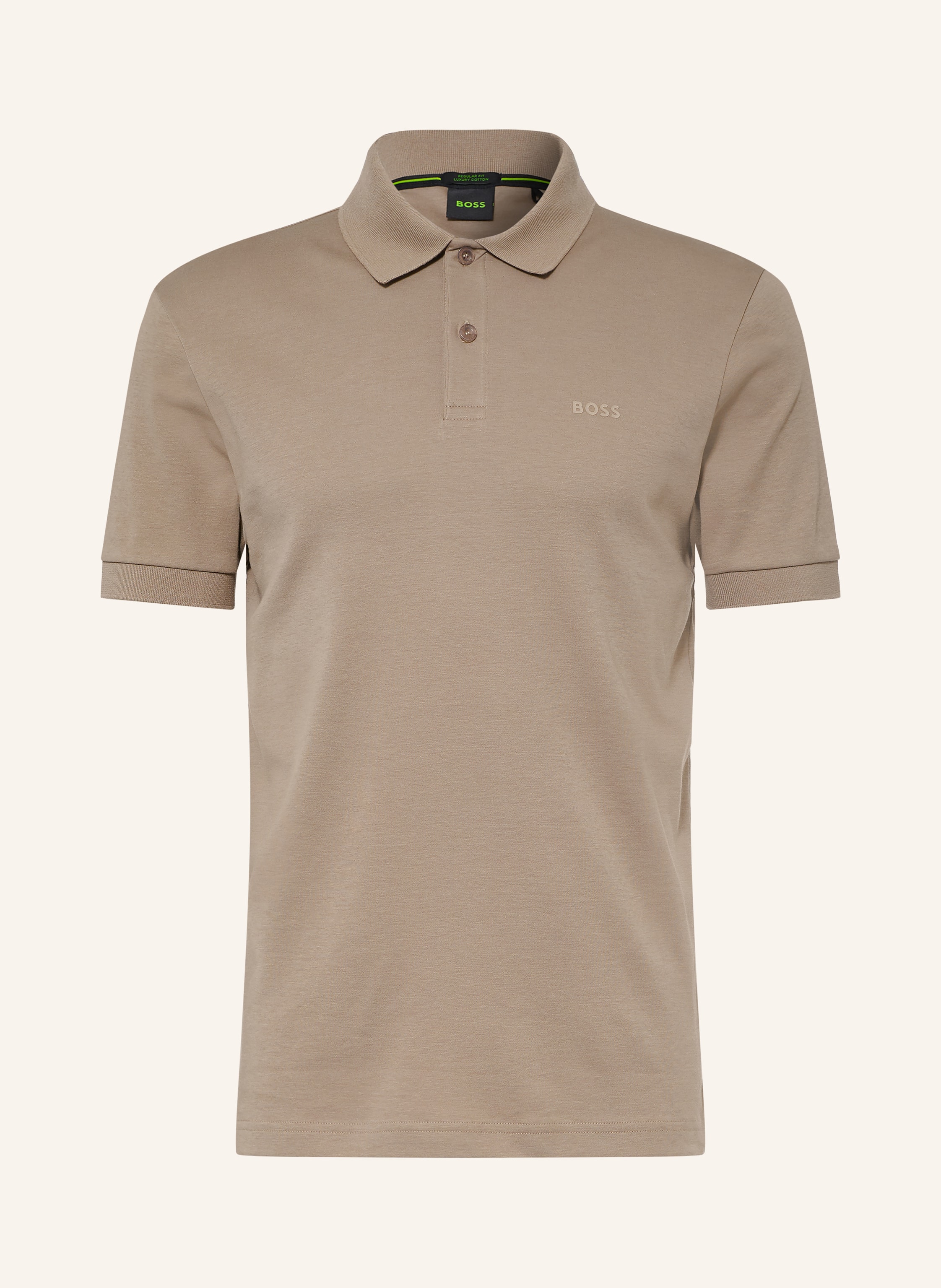BOSS Jersey-Poloshirt PIO