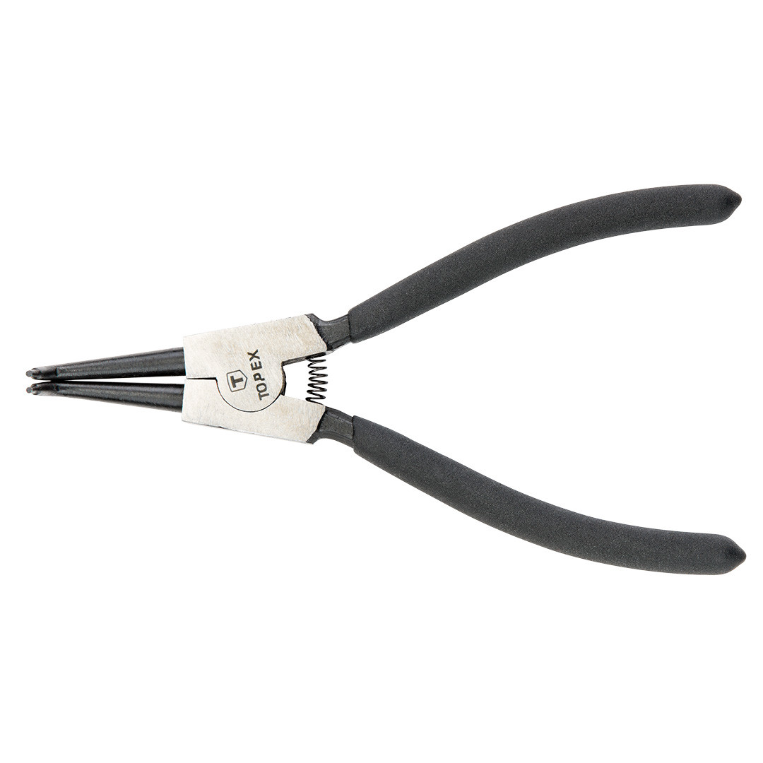 Szczypce segera do pierścieni 175 mm TOPEX 32D307