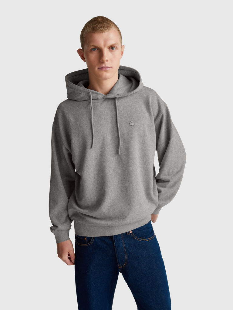 Cotton hoodie