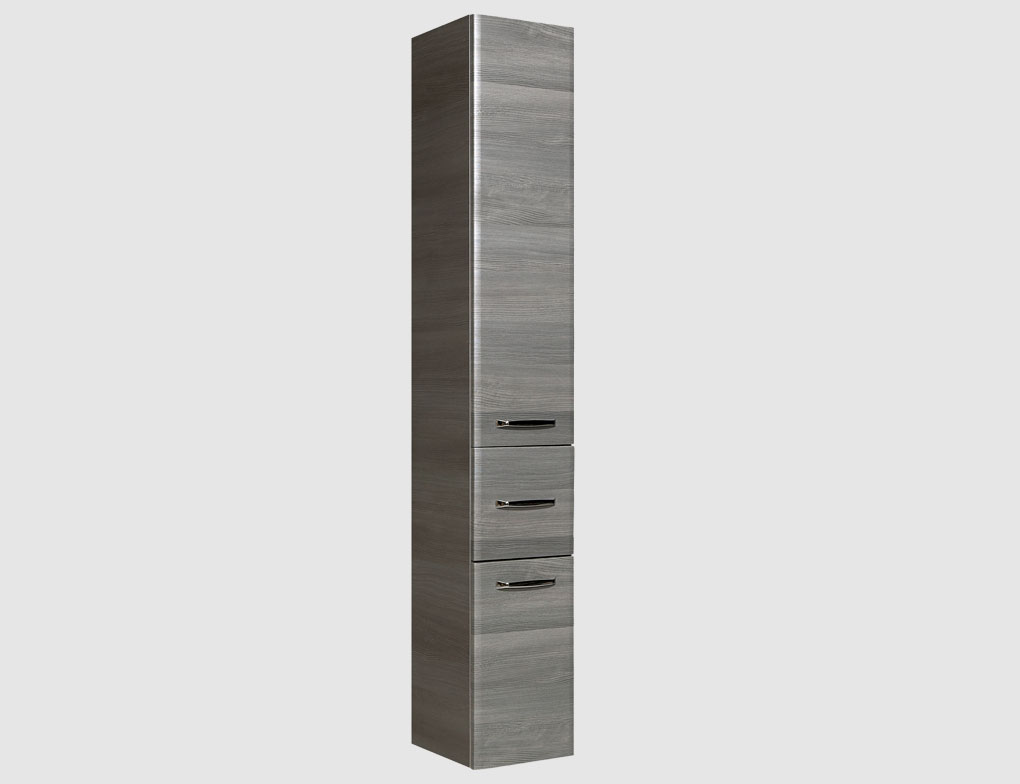 Hochschrank Alika Graphit
