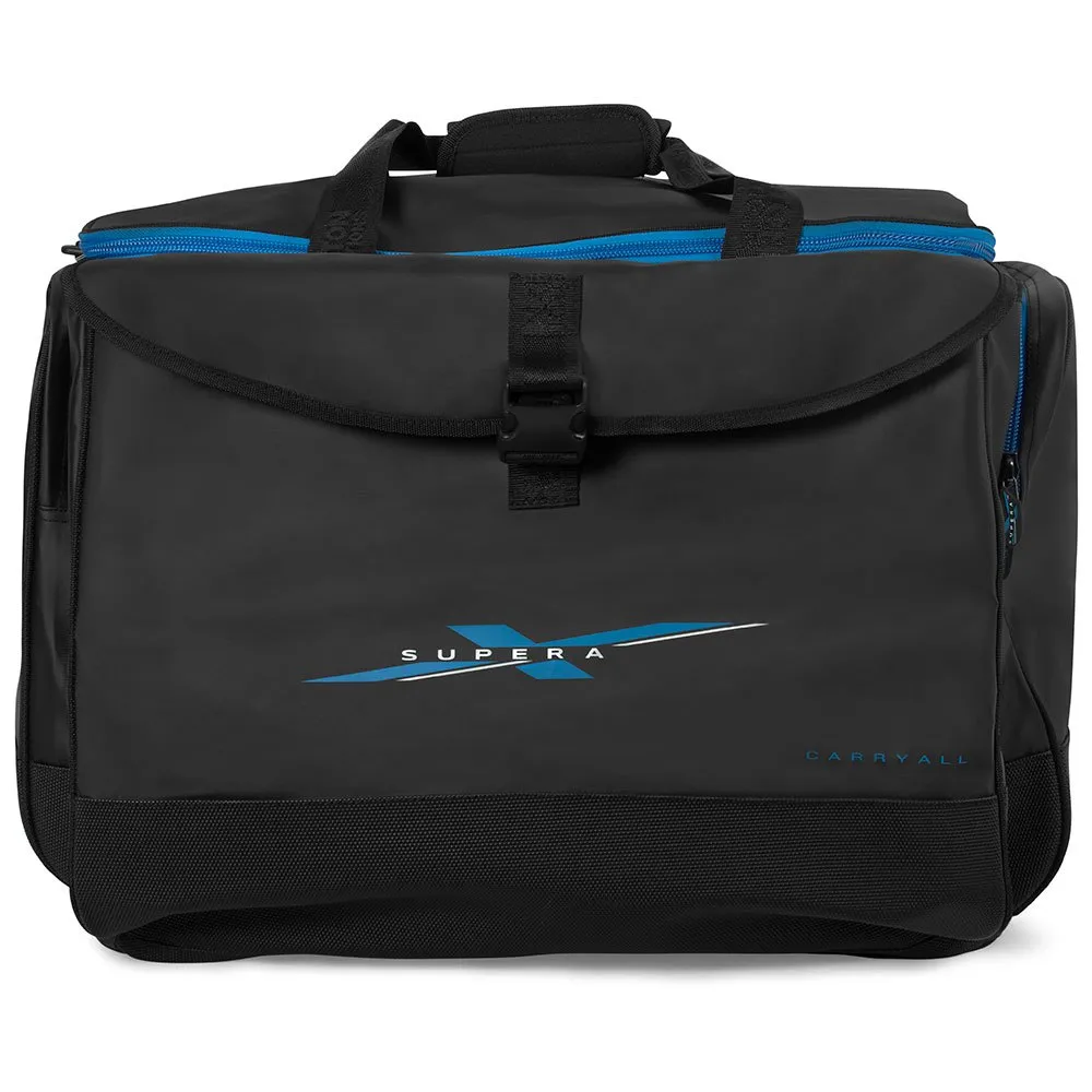 Preston Innovations Supera X tackle stack