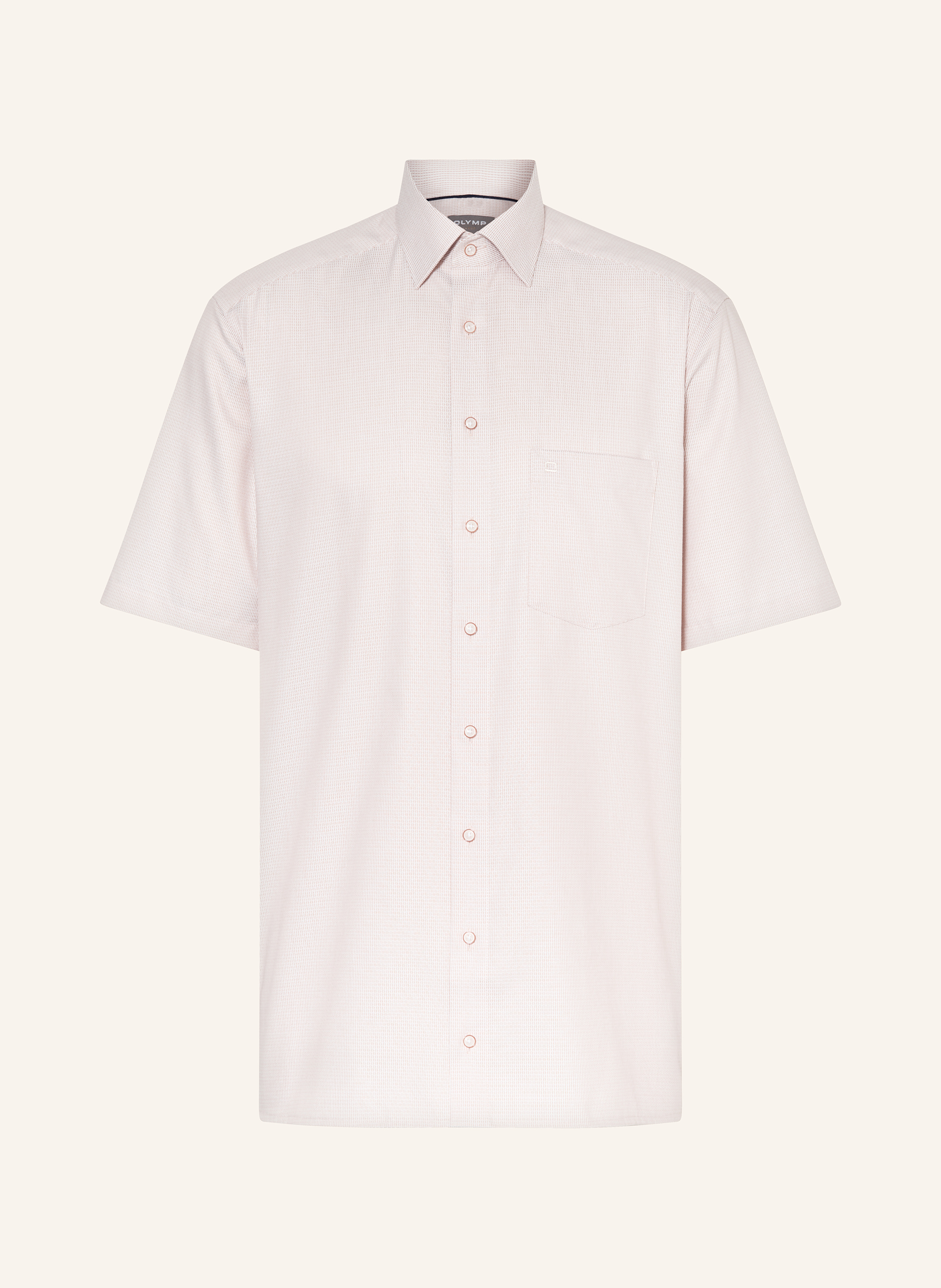 OLYMP Kurzarm-Hemd Luxor comfort fit