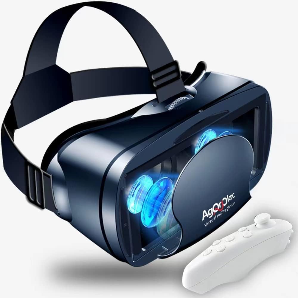Virtual Reality (VR) Headsets