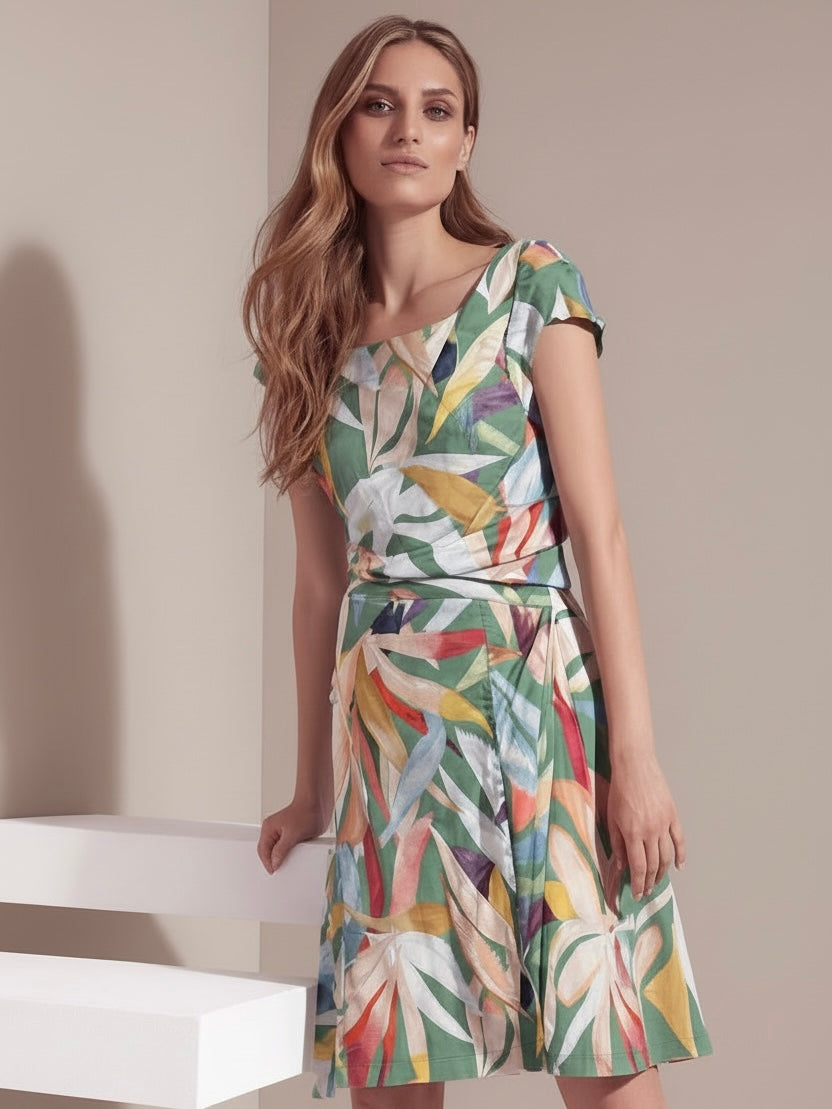 NEW Dress with Print