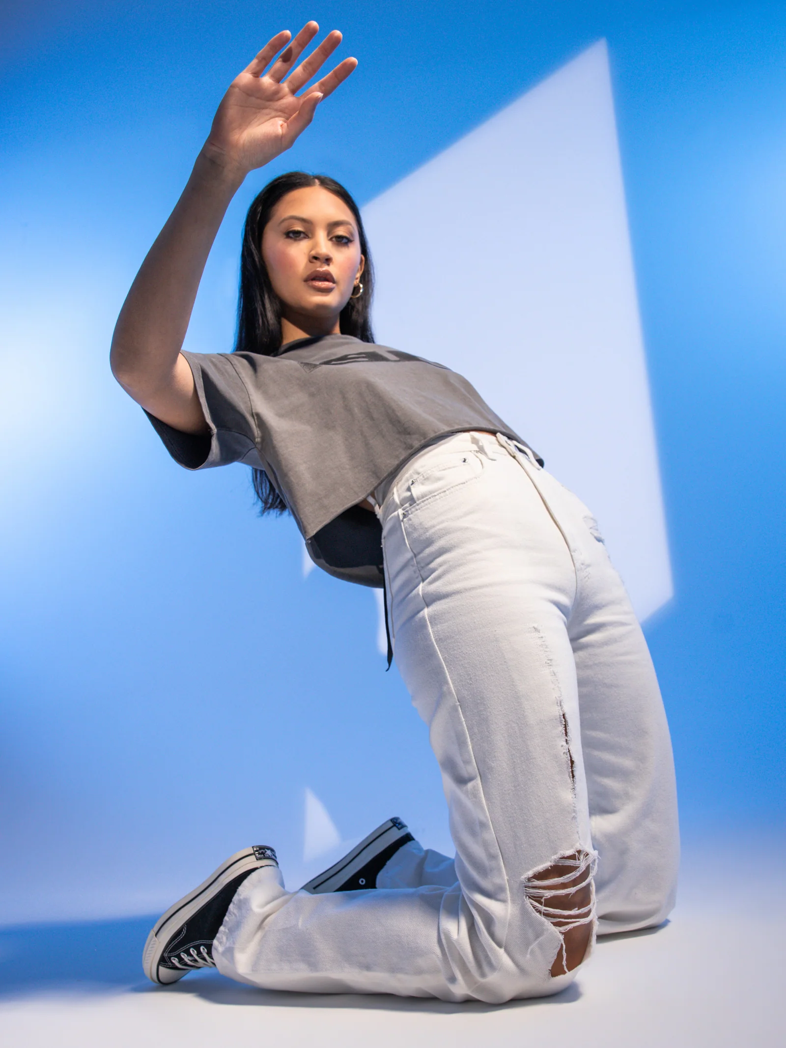 Playback Straight Jeans