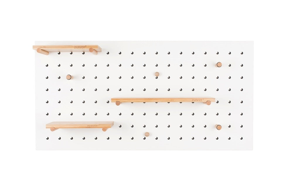 Zuiver Bundy Pegboard Pinbord 45 x 90 cm
