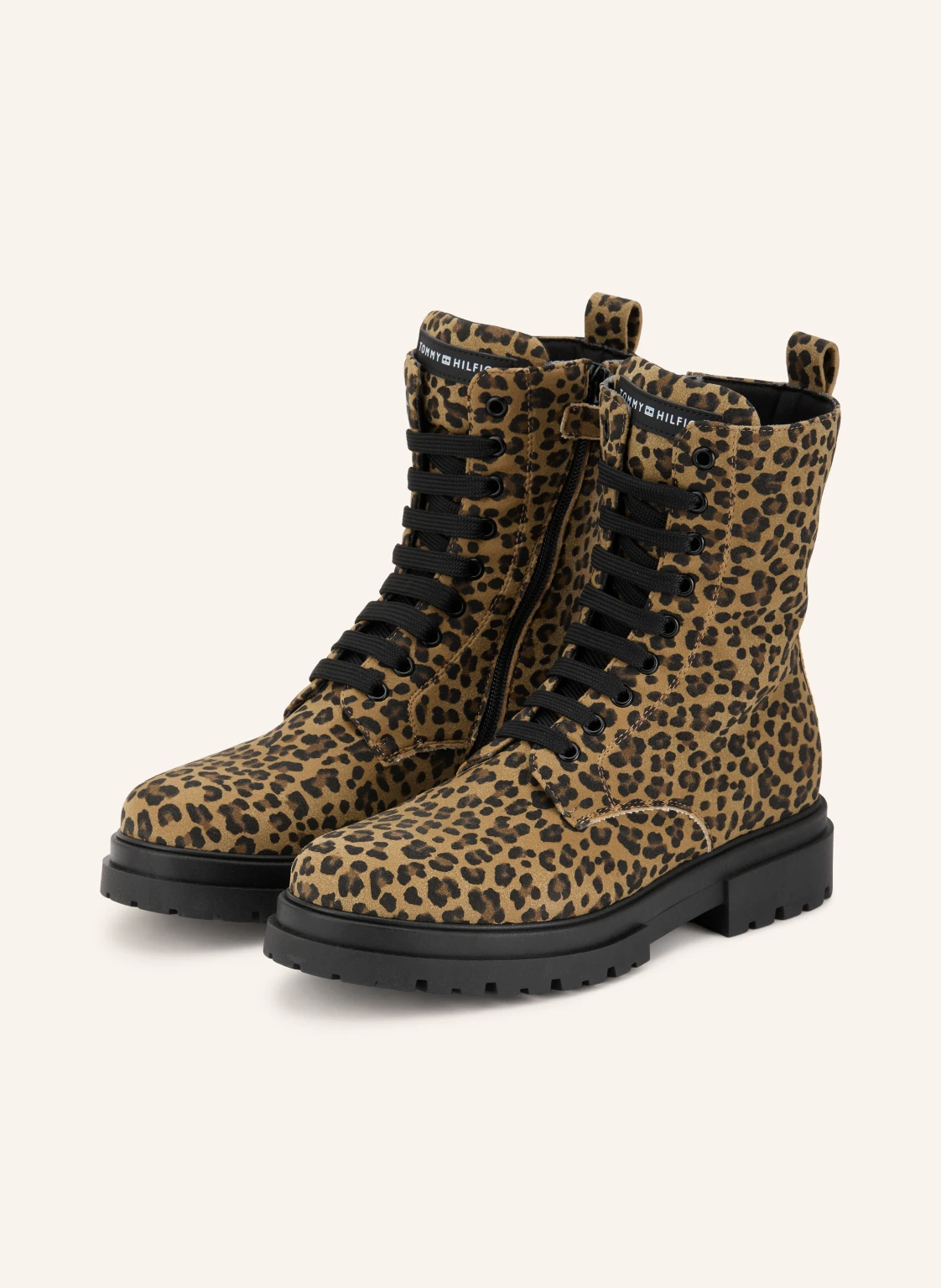 TOMMY HILFIGER Schnürboots