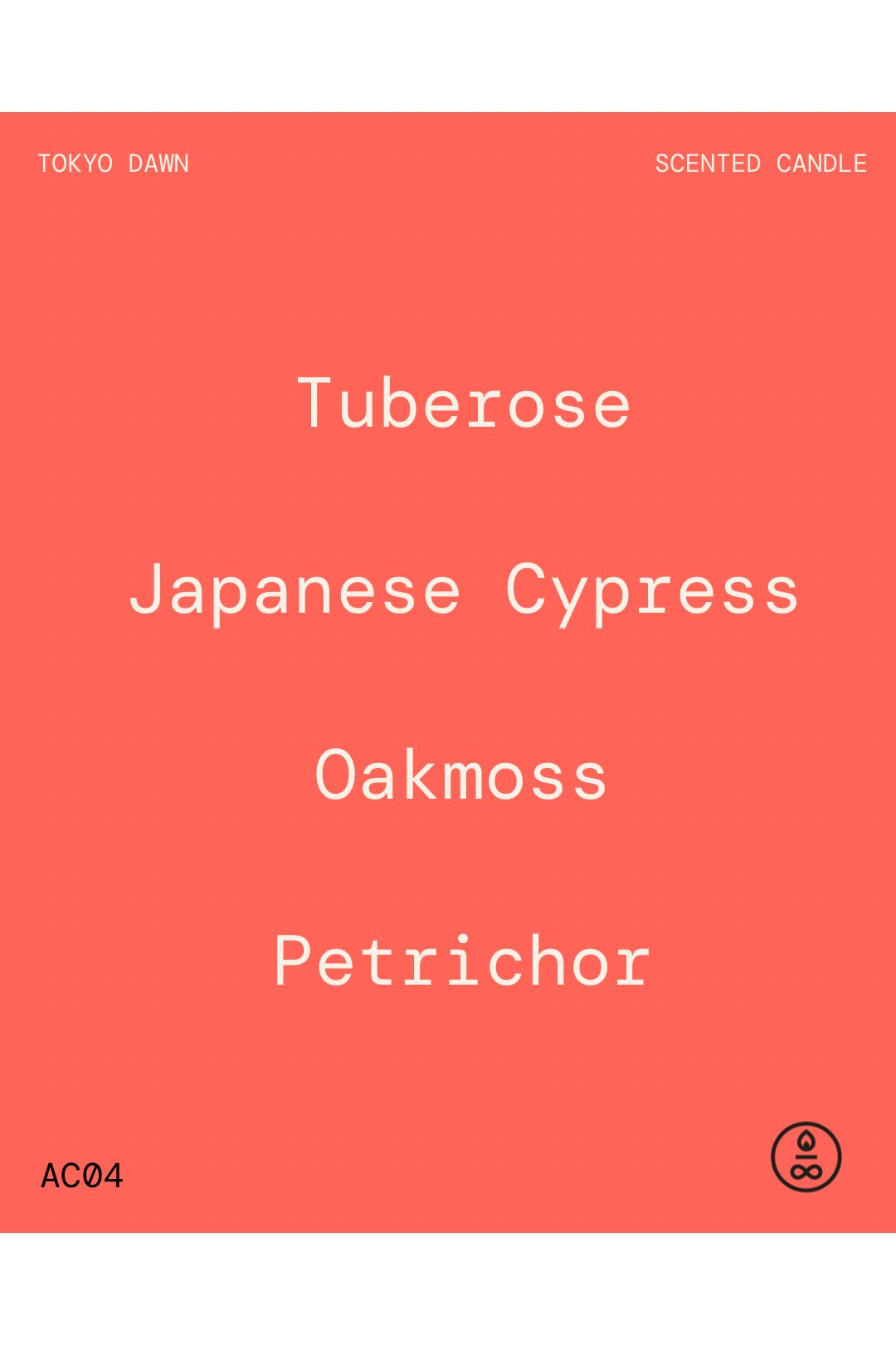 AetherCo AetherCo Tokyo Dawn Candle 160g