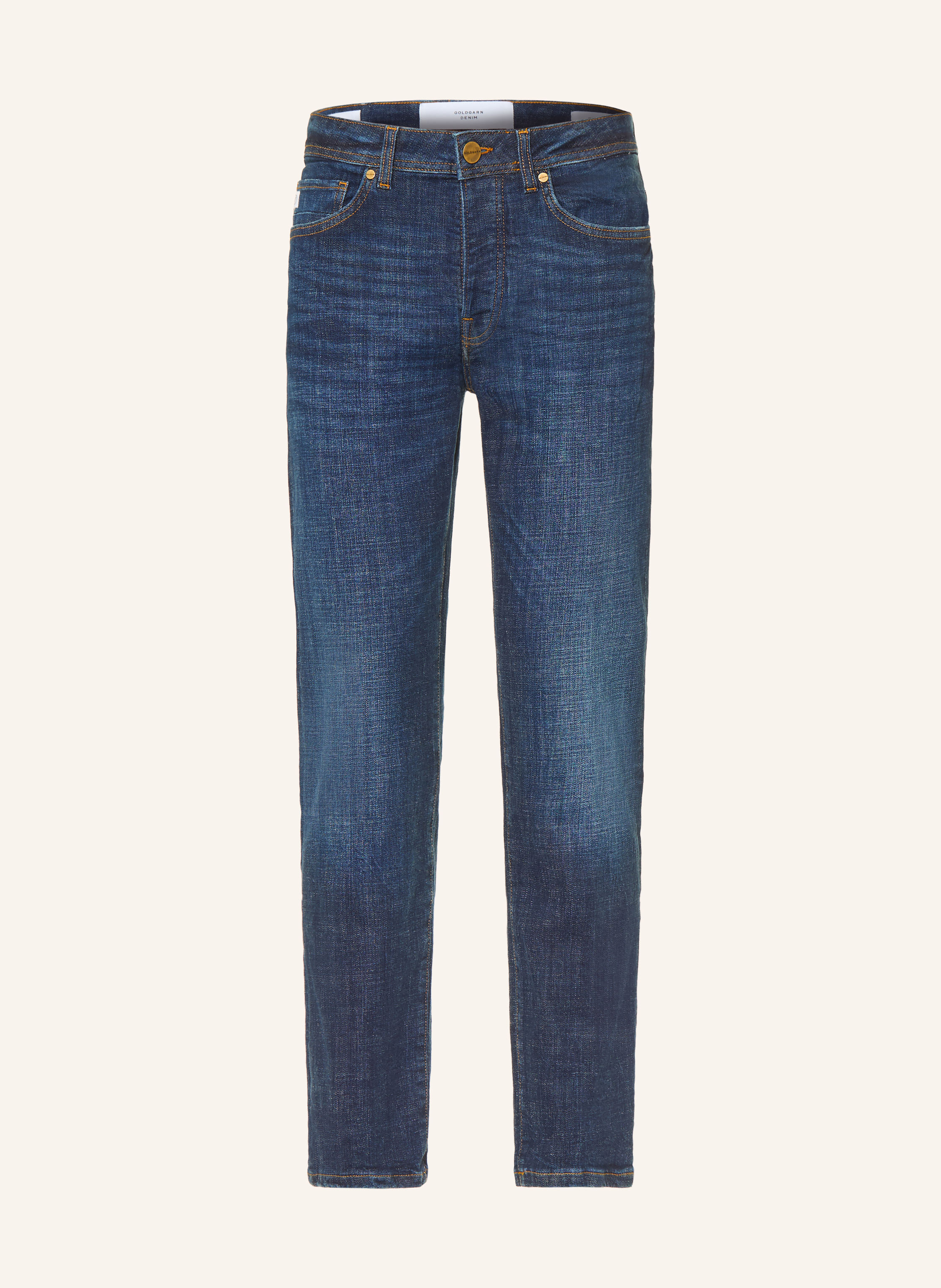 GOLDGARN DENIM Jeans U2 Tapered Fit