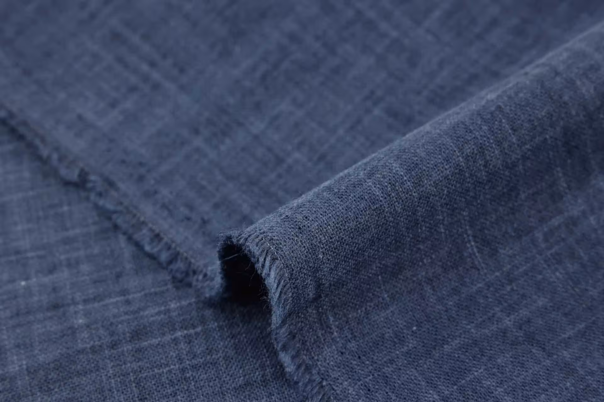 Japanese fabric solid indigo hand-dyed, Japan indigo fabrics, Sewing Crafts, sashiko, dyed by hand