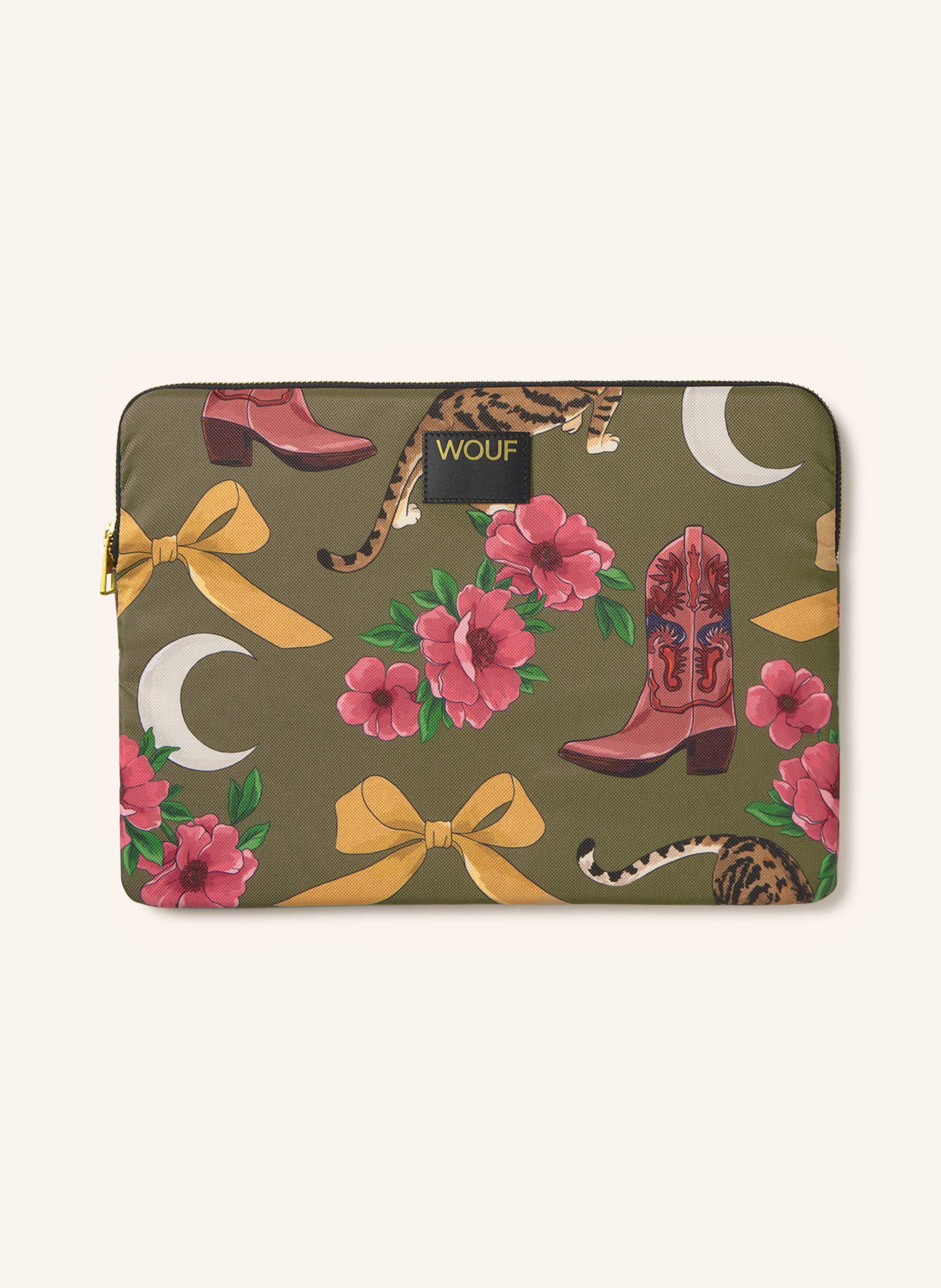 WOUF Laptop-Hülle GLOW