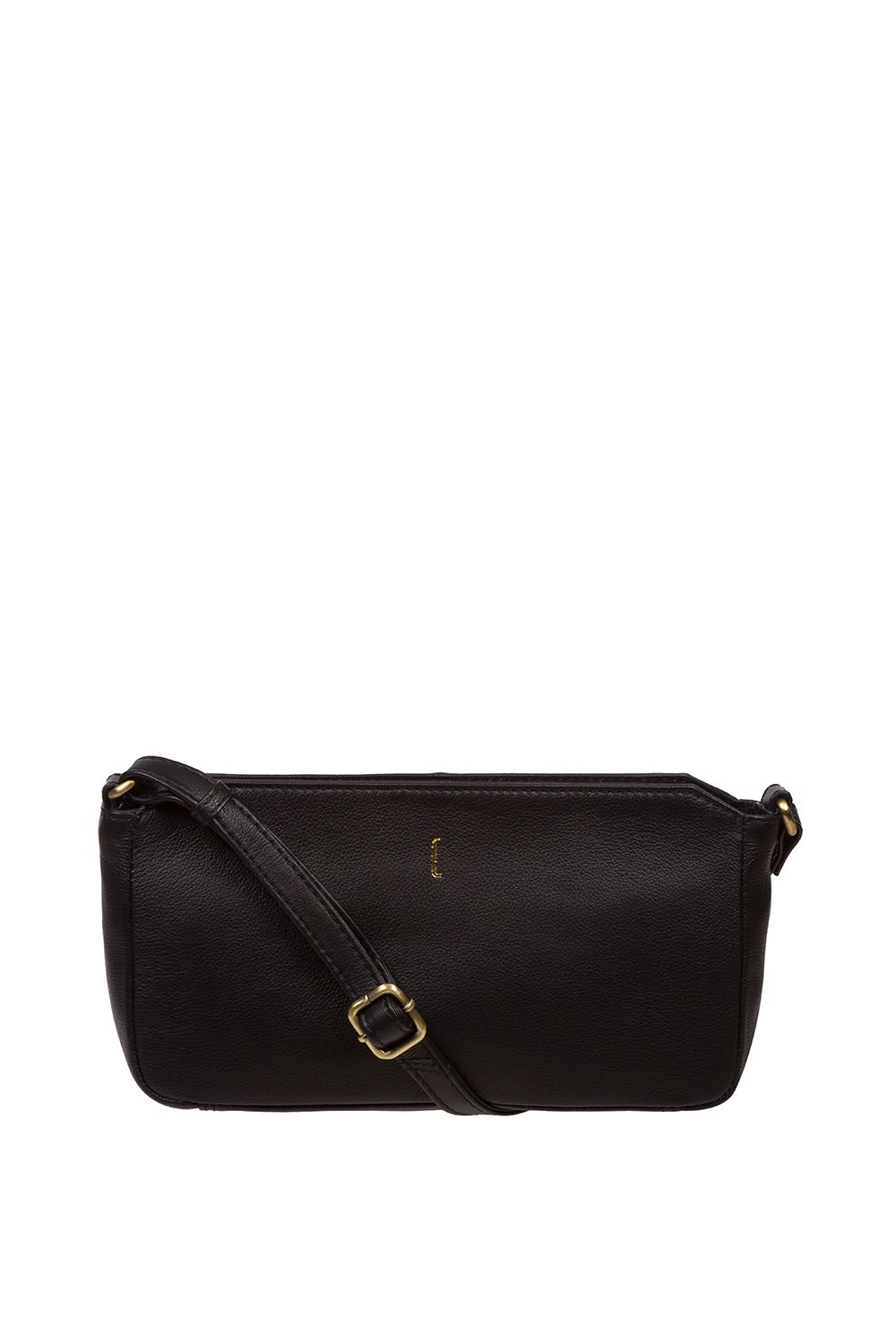 Cultured London Christina' Leather Cross Body Bag