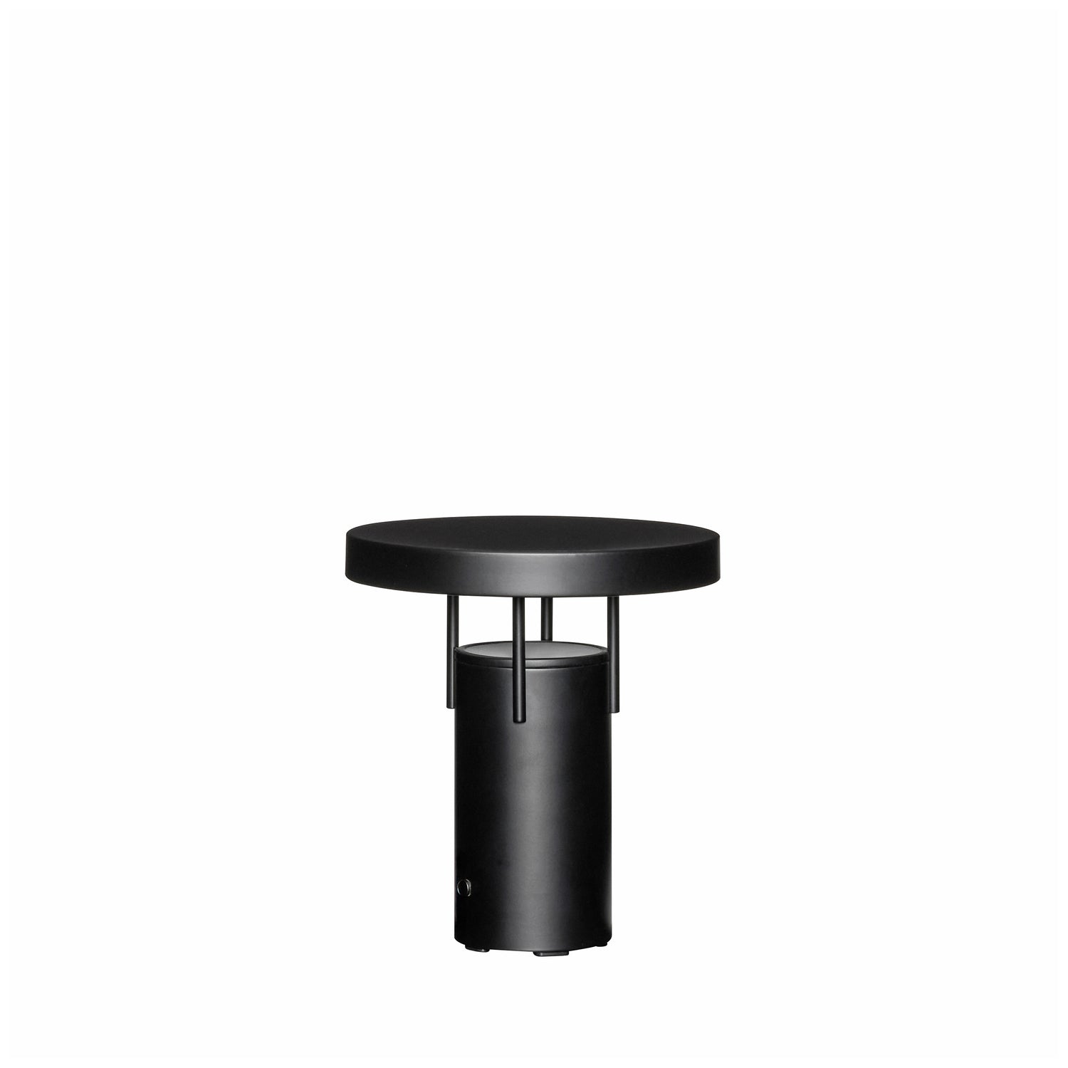 Hübsch lamp BringMe - acryl/ijzer - ø18xh20cm