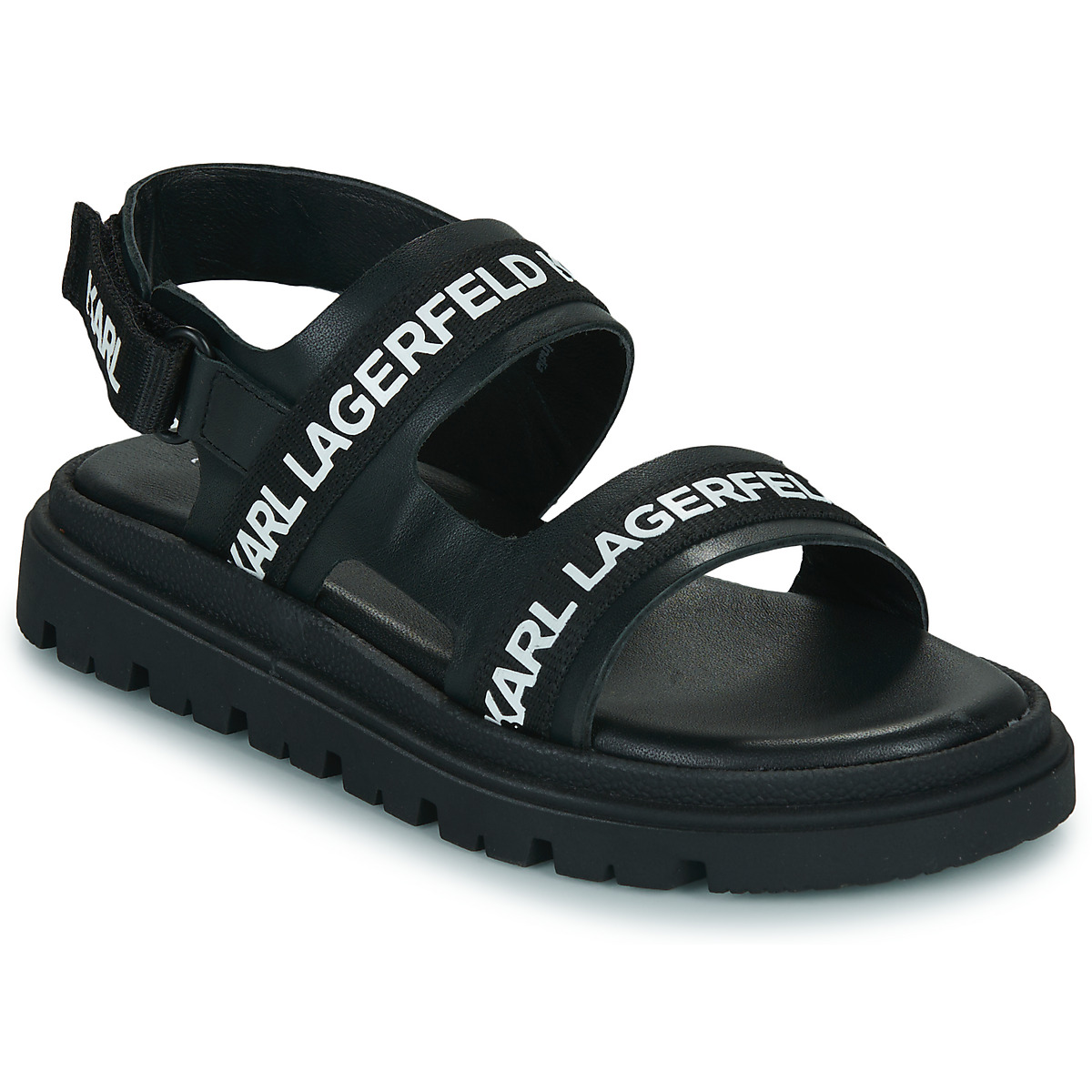 Karl Lagerfeld - Z31176 - Black / White