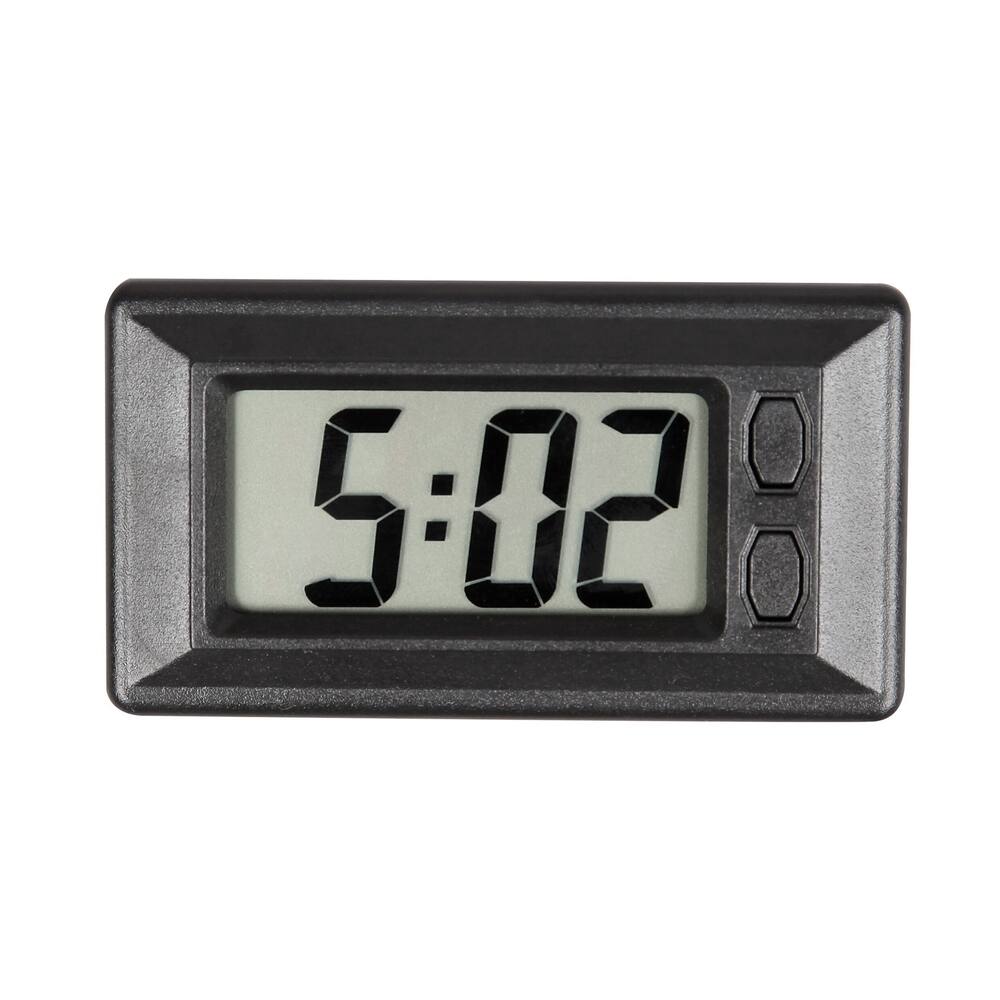 AutoTrends Digital Clock & Calendar