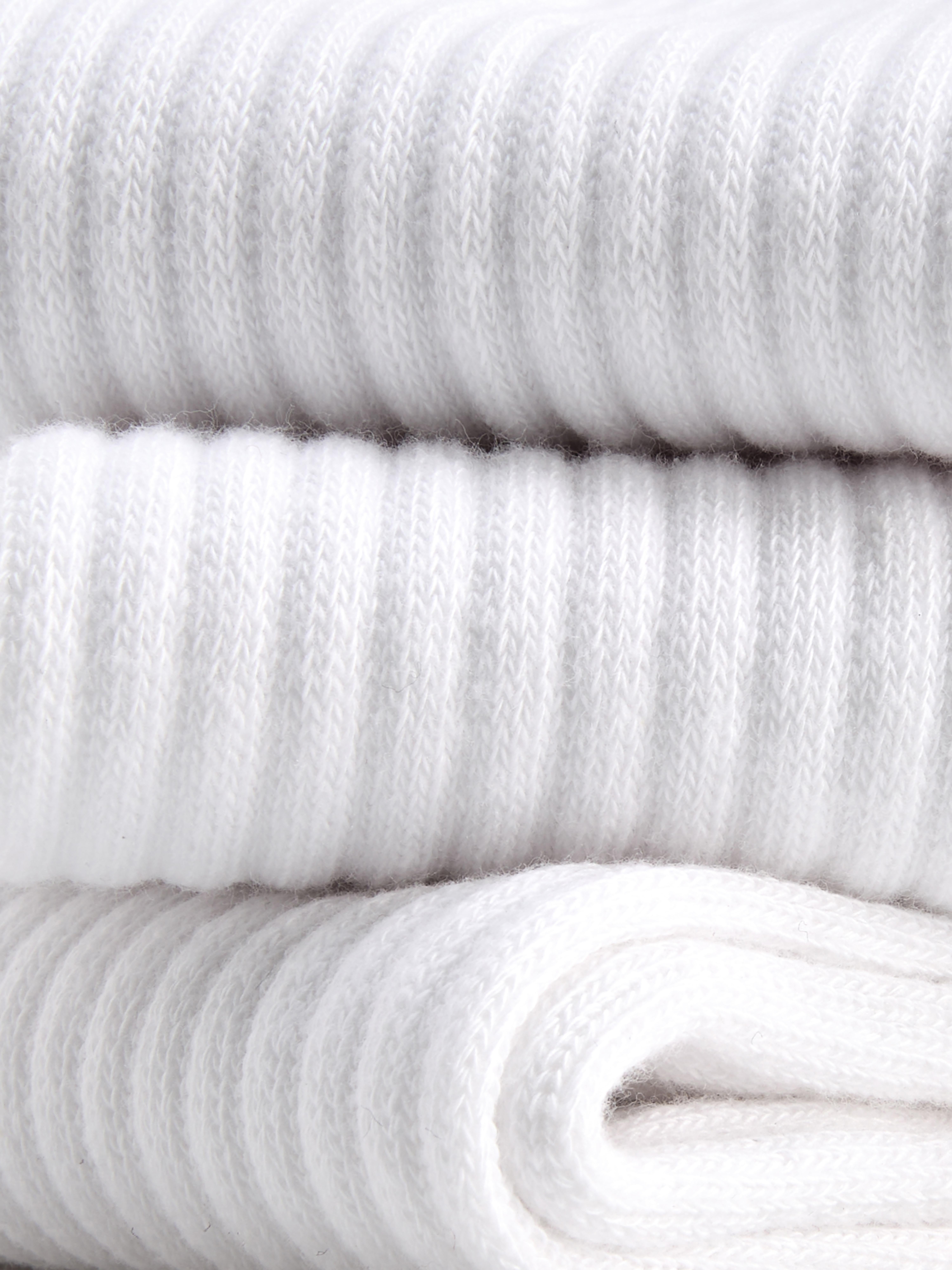 3-Pack Crew Sports Socks