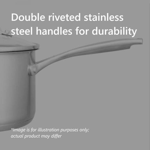 Pyrolux Radius 85 Saucepan 18cm / 2.5L