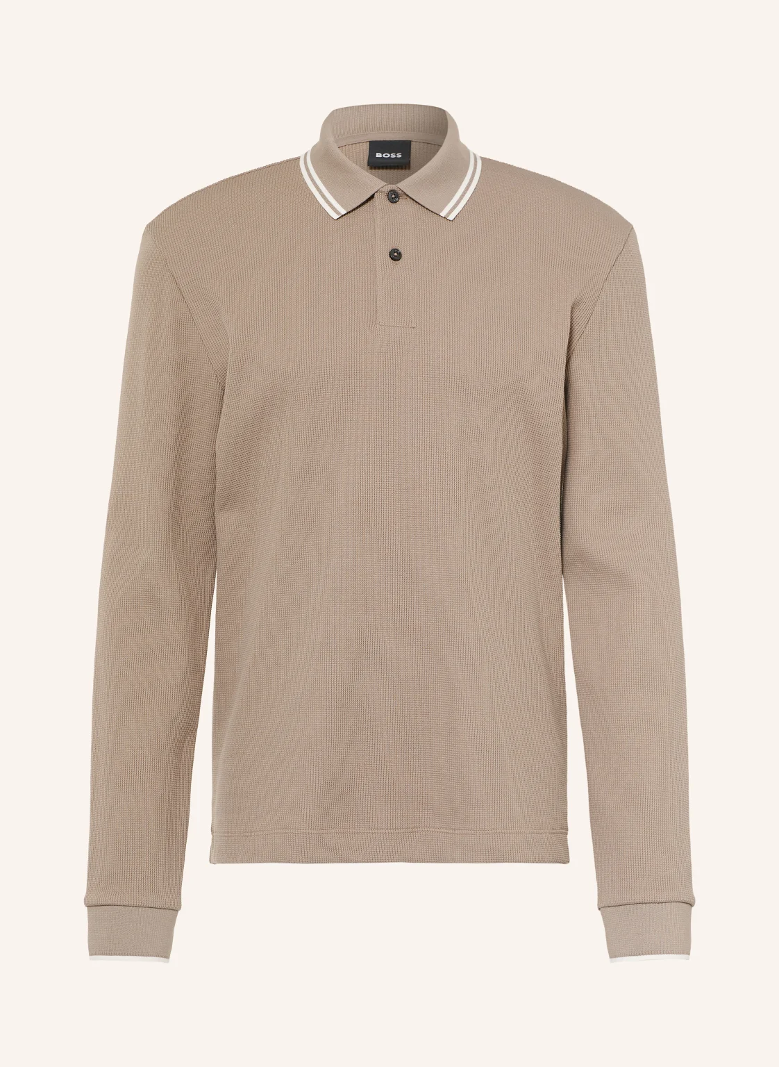 BOSS Piqué-Poloshirt PITTMAN