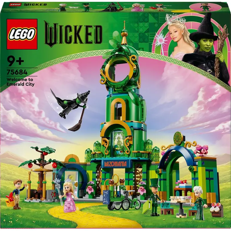 Bausatz Wicked
