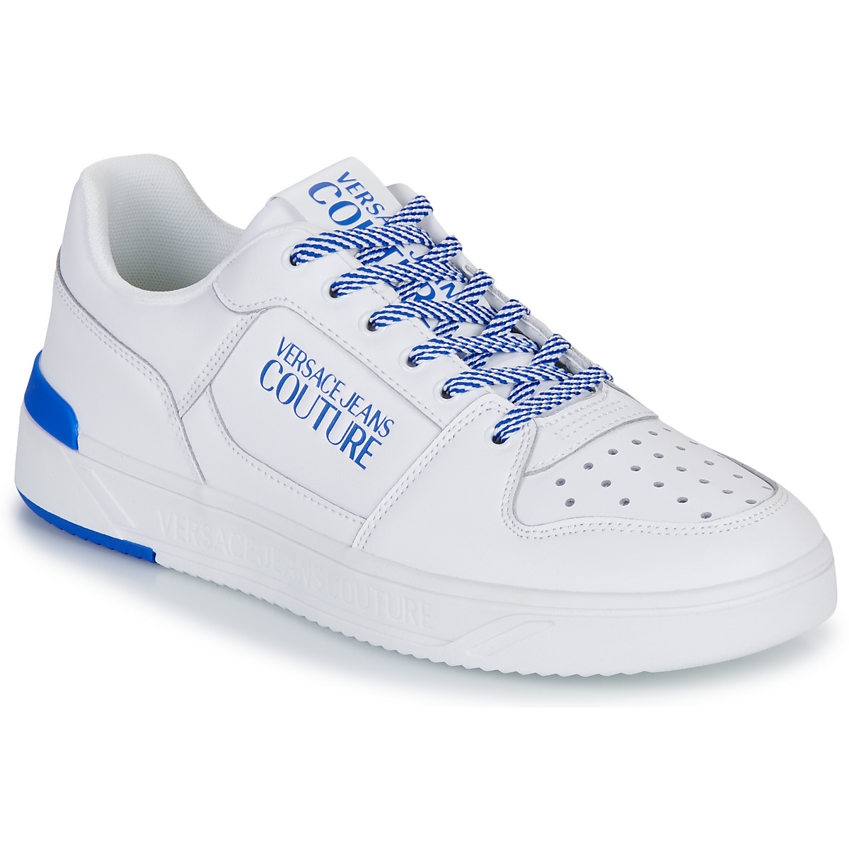 Versace Jeans Couture - YA3SJ5 - White / Blue