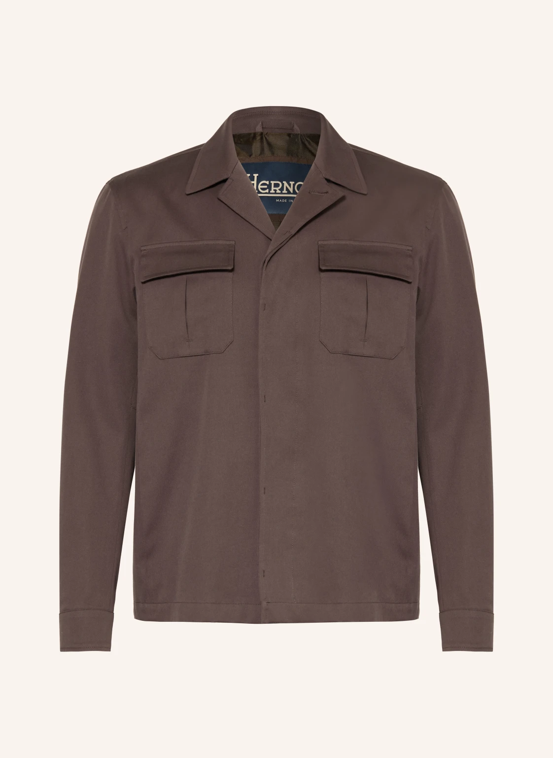 HERNO Overjacket