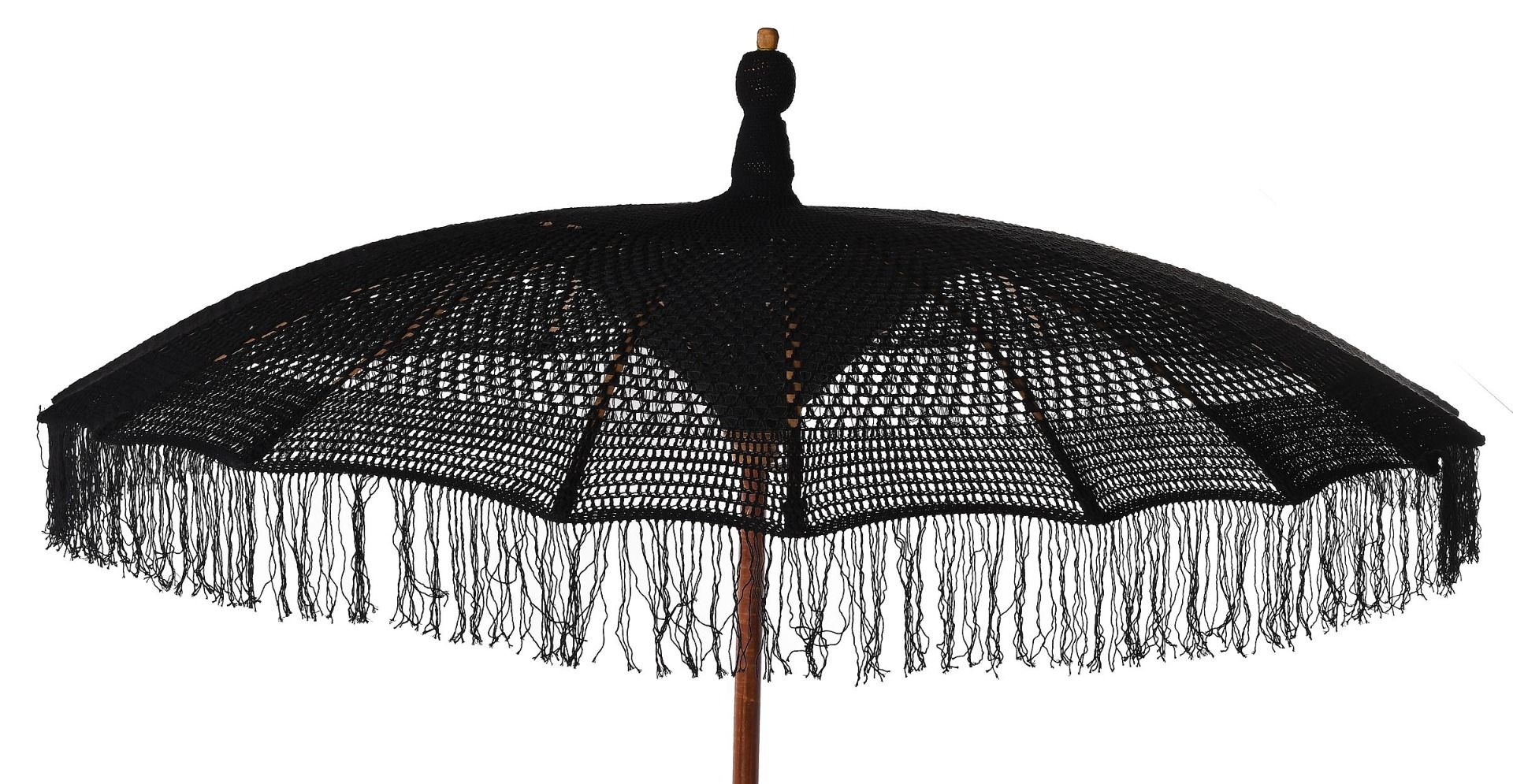 Parasol Macrame Dia 200x250 cm (bez podstawy)