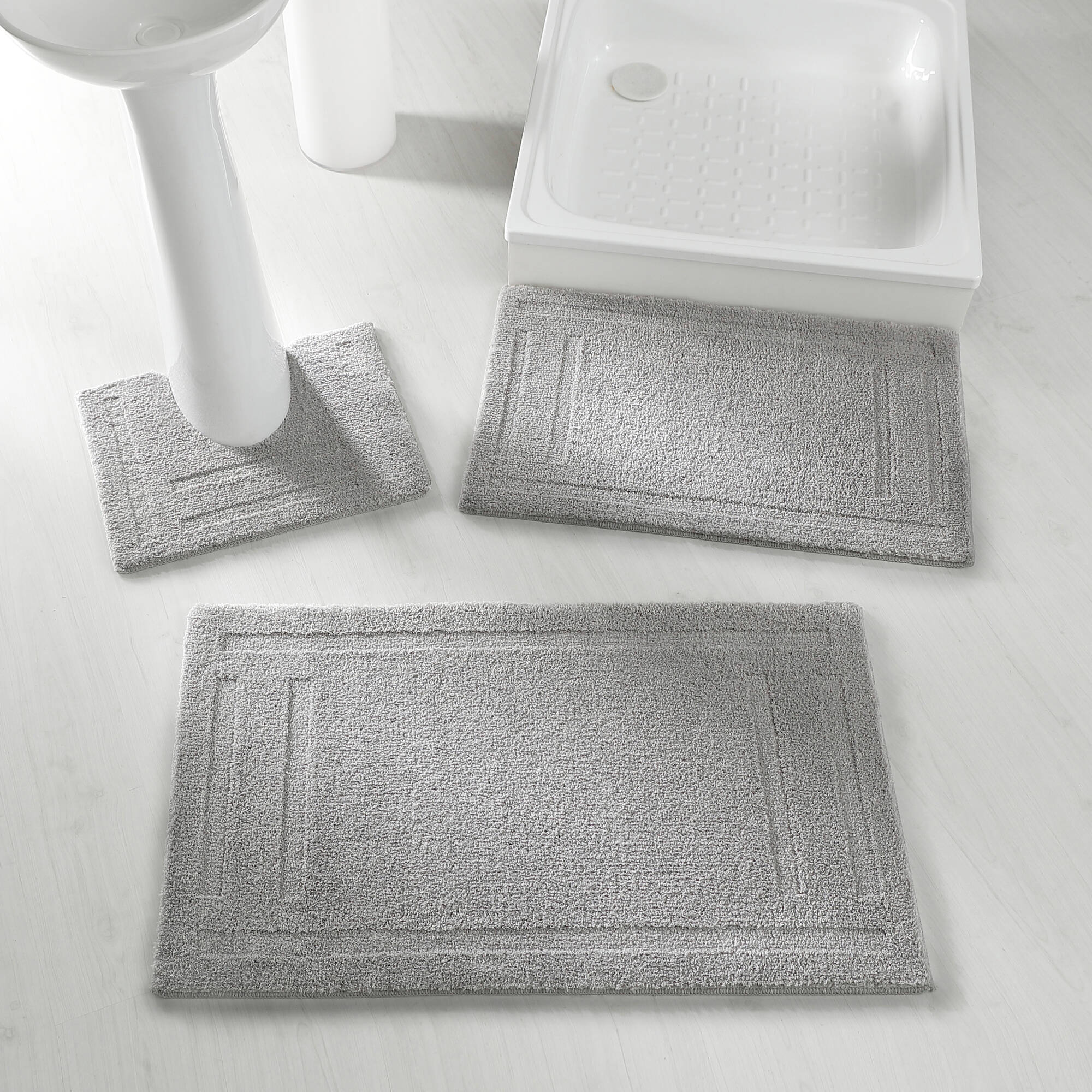 Tapis de bain qualité h&ocirc;telière 2100 g/m²