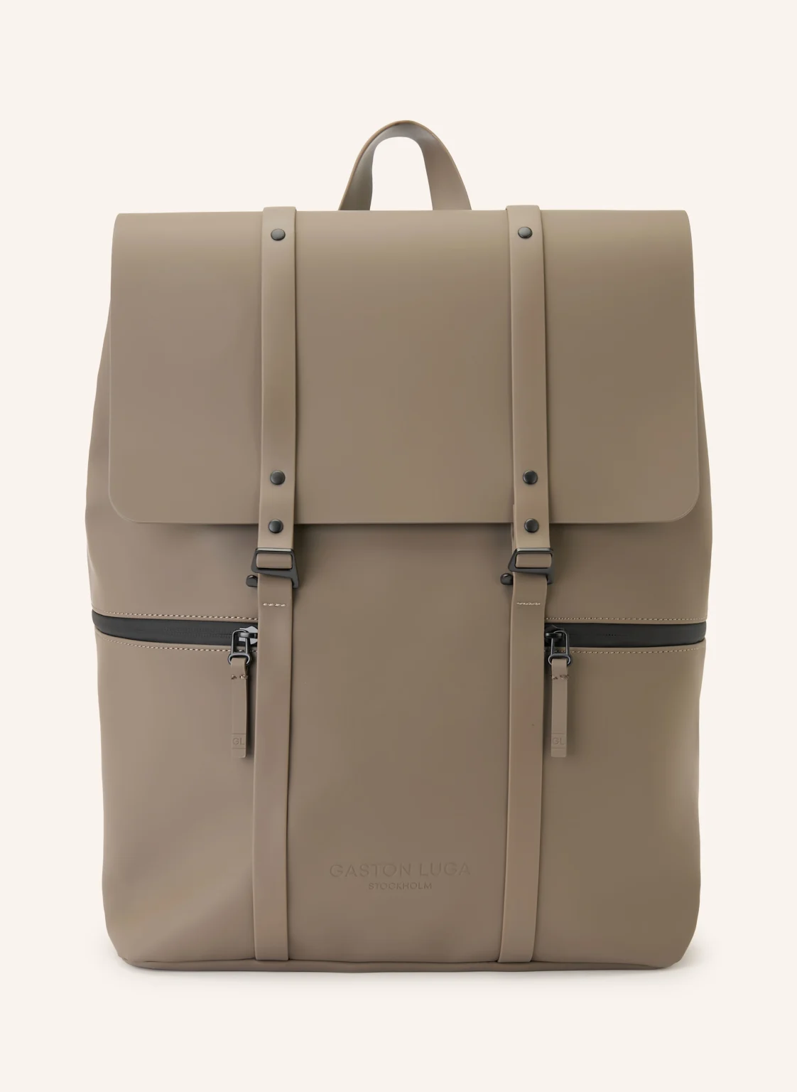 GASTON LUGA Rucksack SPLÄSH 20 l mit Laptop-Fach