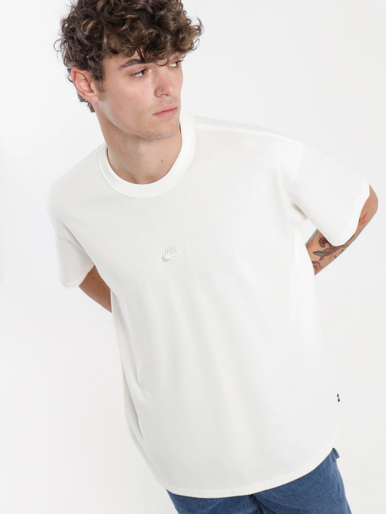 Premium Essentials Sustainable Tonal T-Shirt