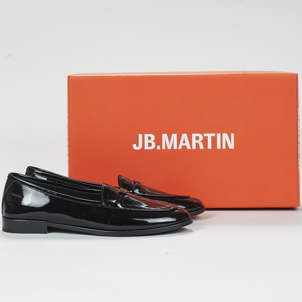 JB Martin - RADES - Varnish / Black