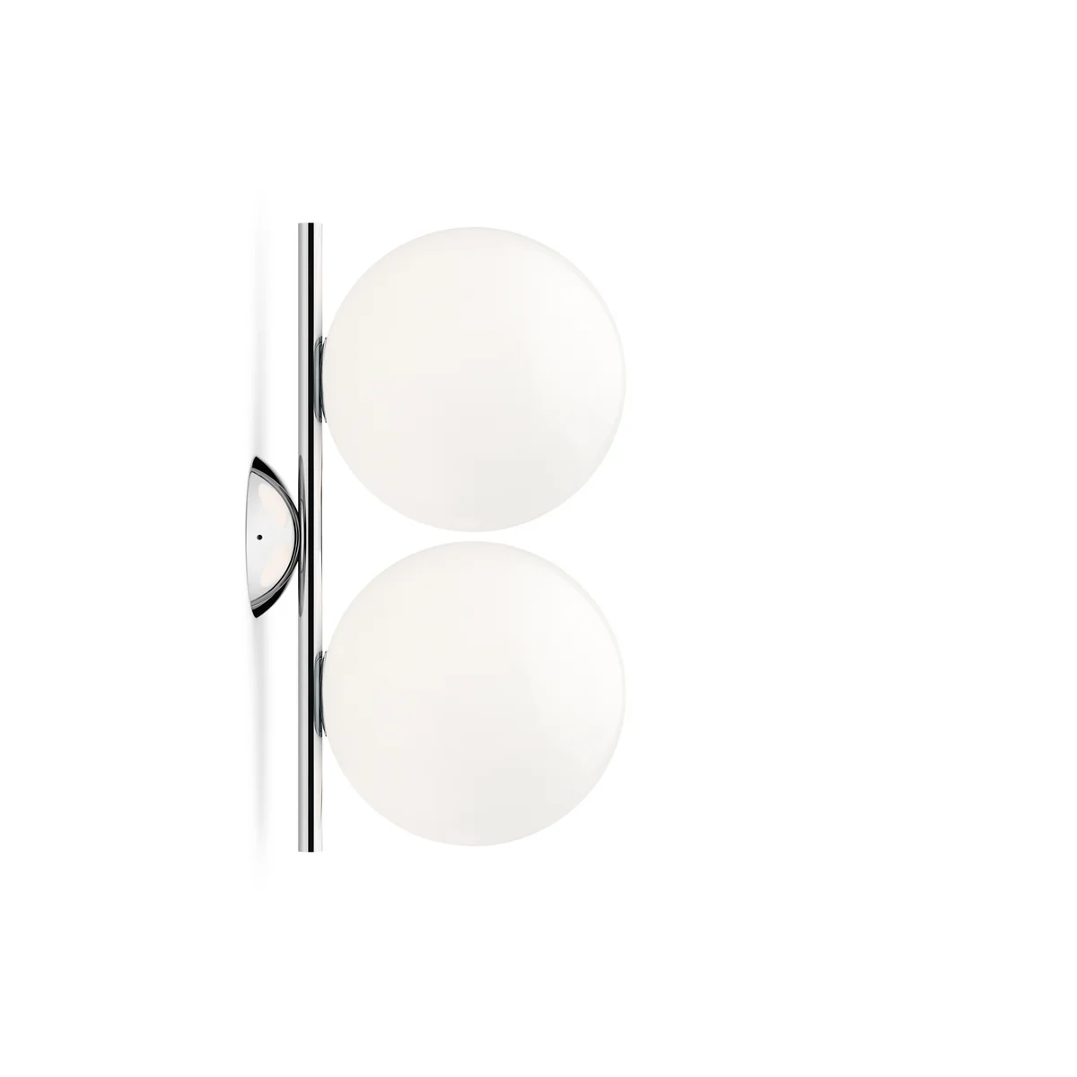 Flos - IC DOUBLE Wand- und Deckenleuchte