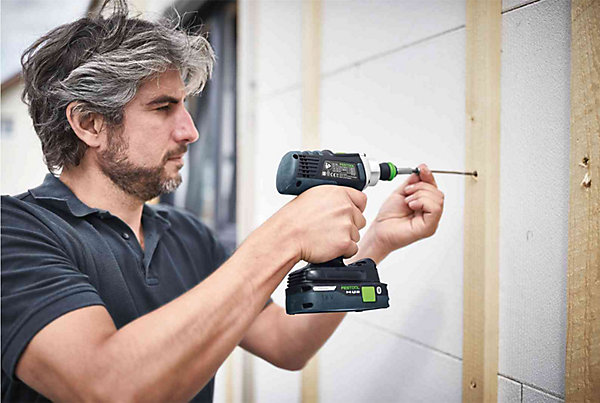 Embout Torx CENTROTEC TX 1550 CENTRO/2 Festool 205079 - pack de 2.