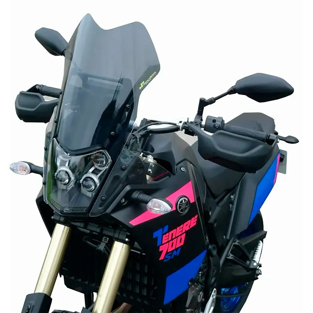 Bullster Yamaha Tenere 700 HP windshield