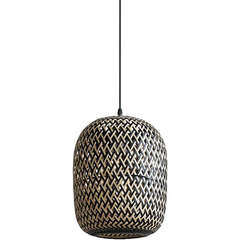 Lampa Sufitowa wisząca BOHO BAMBOO APP1542-1CP
