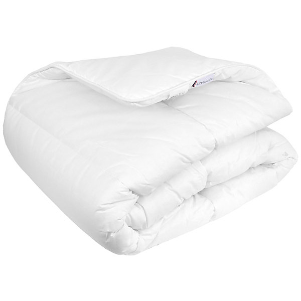 Couette 200x200 cm hiver ELSA garnissage fibre polyester 400g/m2