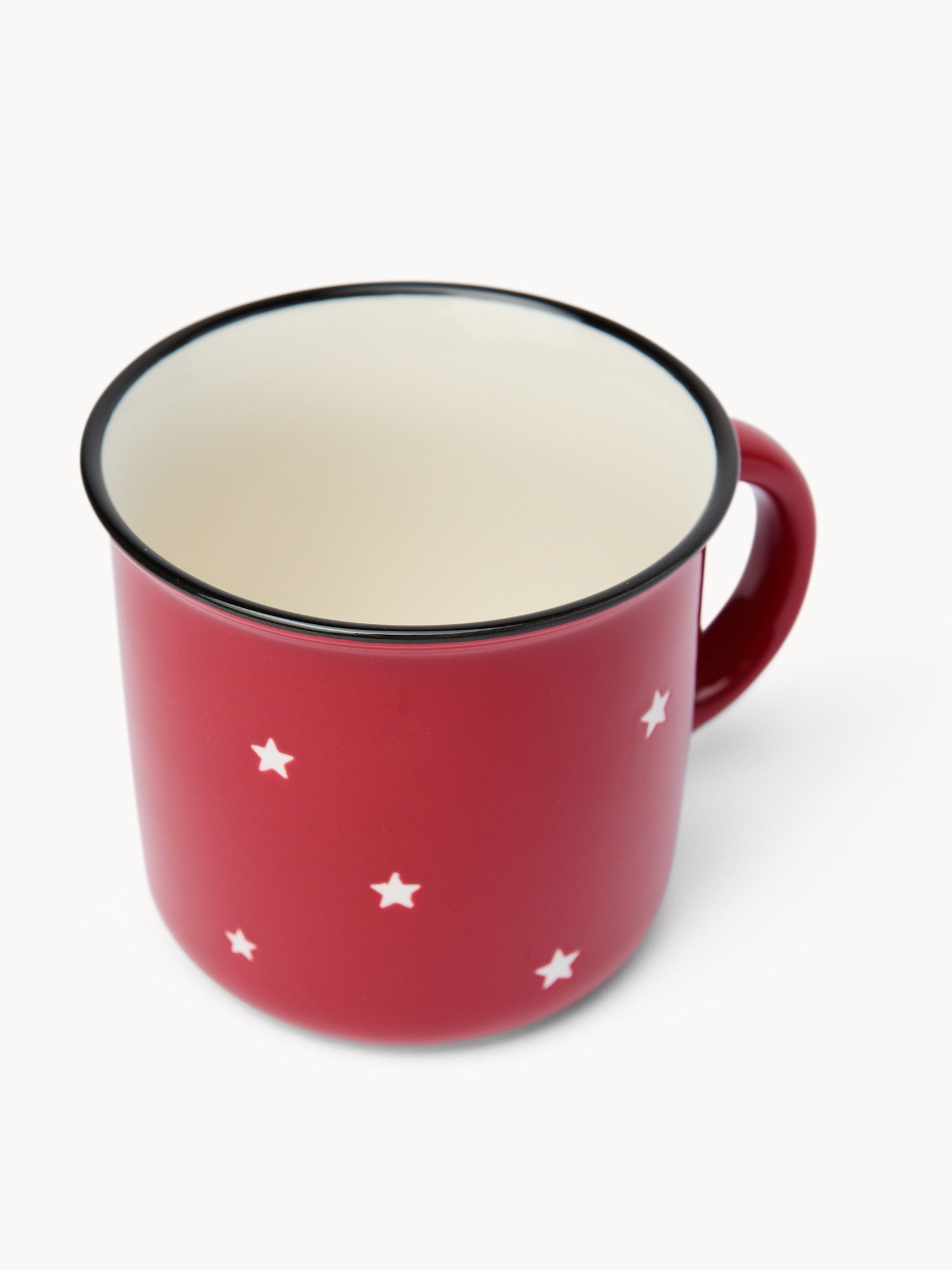 Mug in new bone china tinta unita