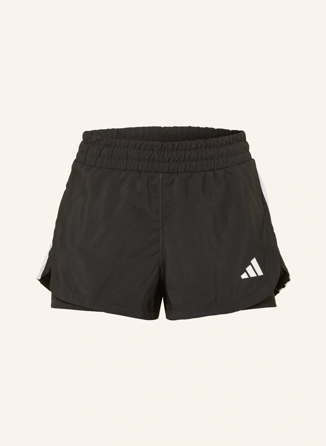 adidas 2-in-1-Laufshorts PACER