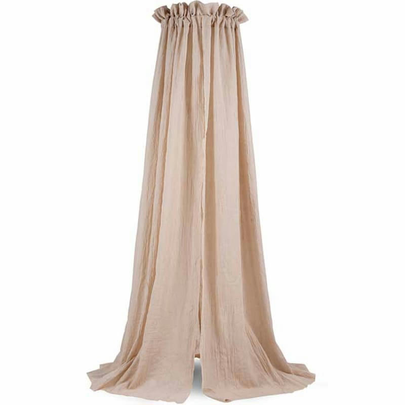 - Ciel de lit nougat (155 cm)