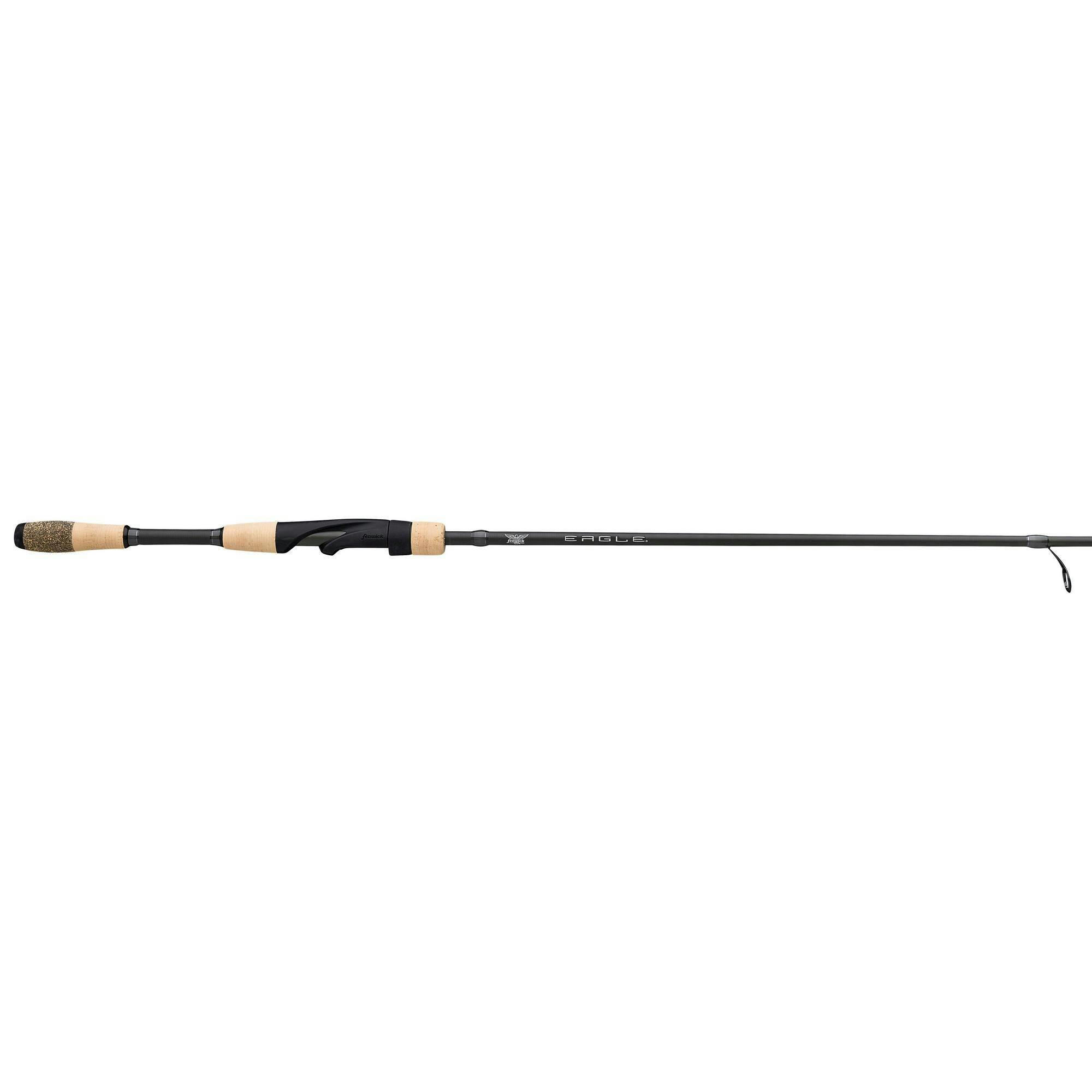 Fenwick Eagle XF Spinning Rod, Medium, 6.6-ft