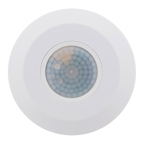 Détecteur de mouvement plafonnier extraplat - Zenitech