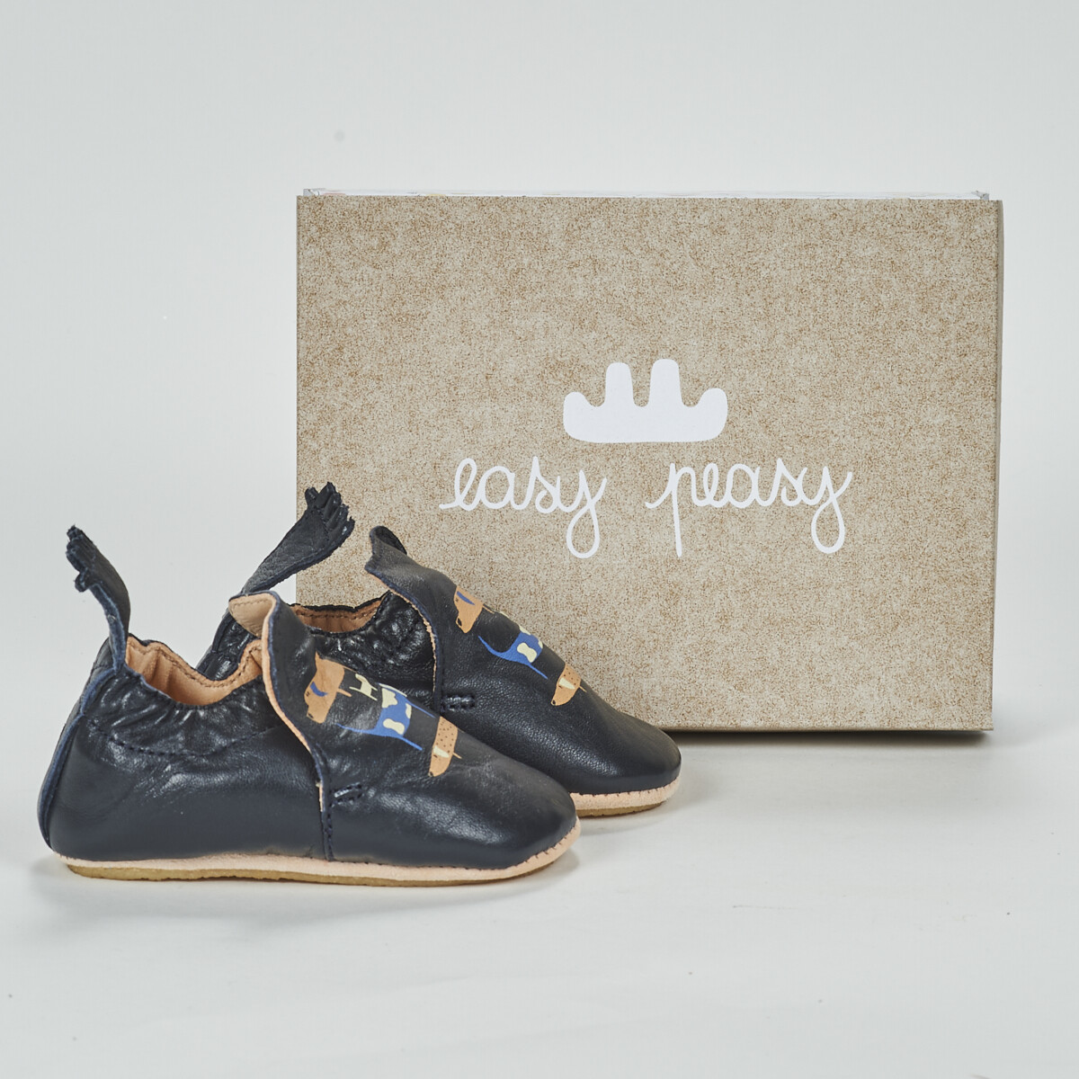 Easy Peasy - MY BLUBLU - Blue