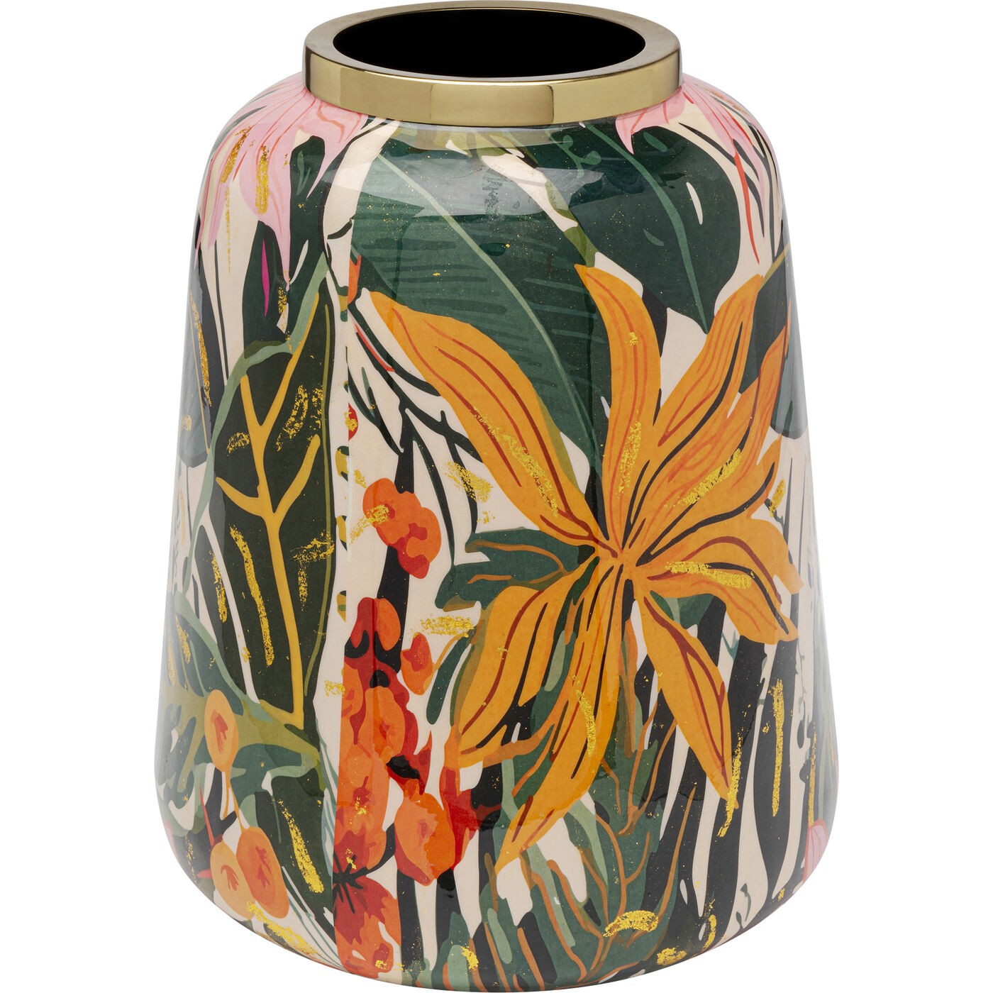 Kare Design Jungle vaas - 33cm