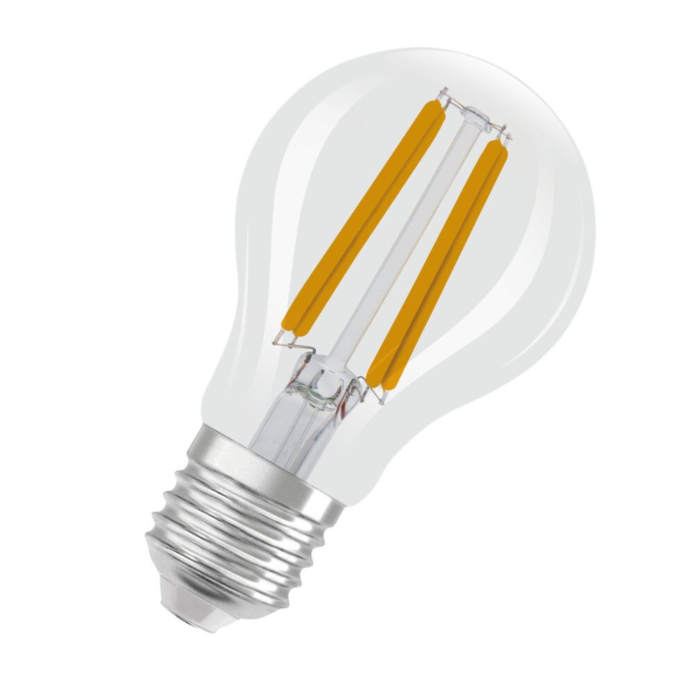 GLOBUSPÆRE LEDVANCE LED NORMAL KLAR E27 2,2W DIMBAR