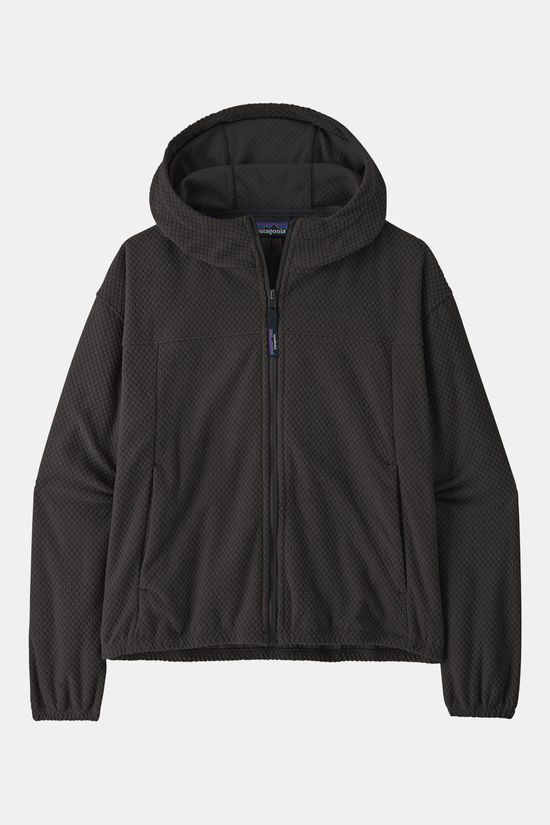 Patagonia Textured Fleece Hoody Fleecevest