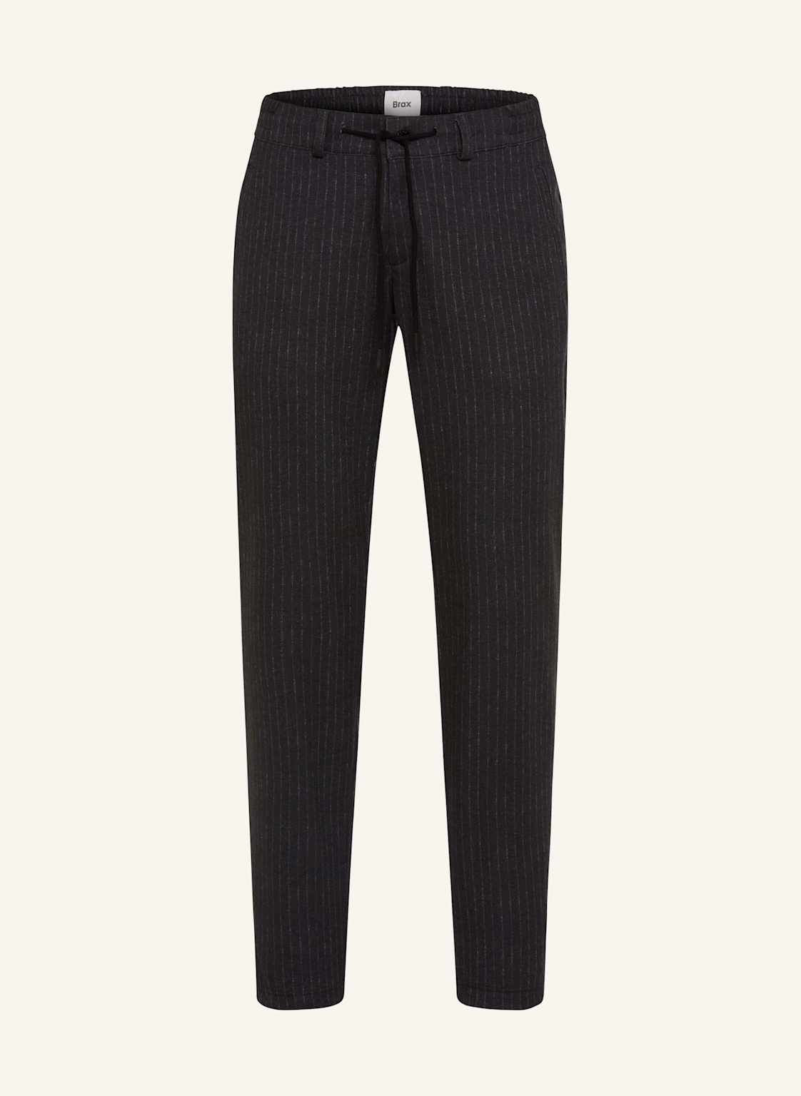 BRAX Jerseyhose PHIL im Jogging-Stil Tapered Fit