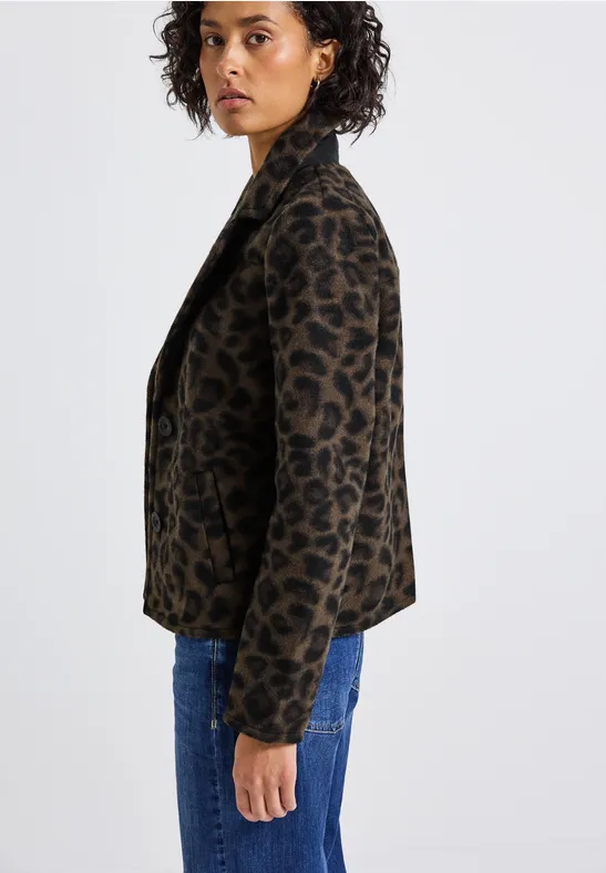 Cosy Leo Jacke