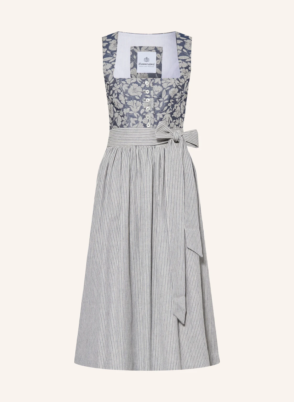 Hammerschmid Dirndl KOFLERSEE im Materialmix