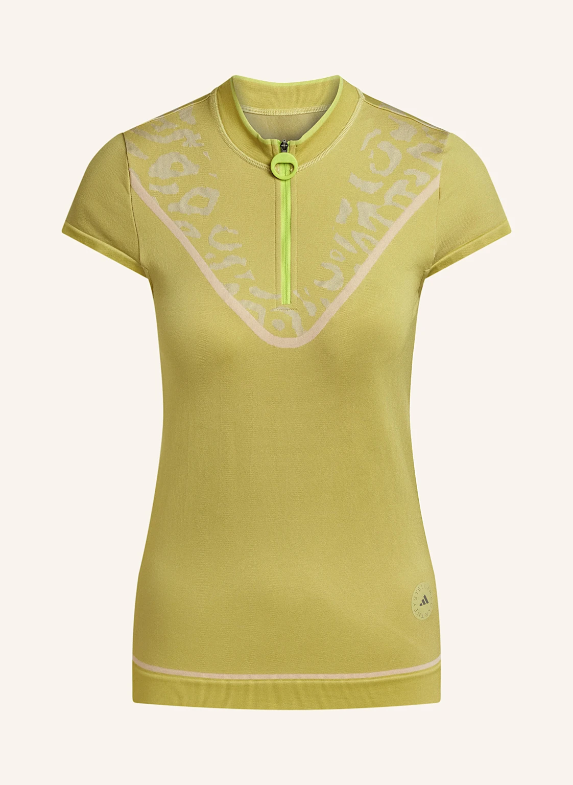 adidas by Stella McCartney Funktions-Poloshirt TRUENATURE